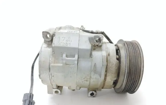 Mitsubishi Montero Air conditioning (A/C) compressor (pump) 5512300216 10S17C