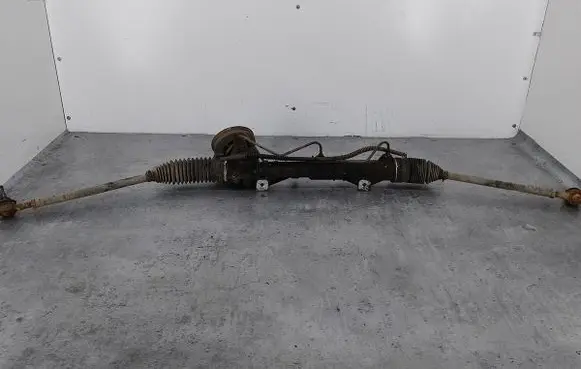 Steering rack