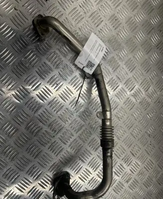 Audi A6 S6 C6 4F EGR valve line/pipe/hose