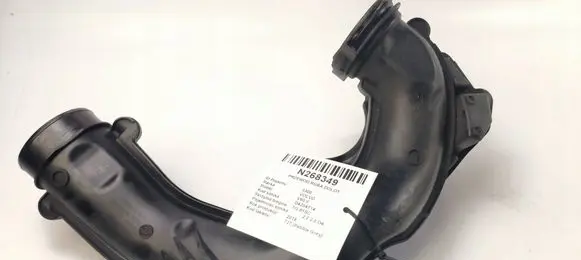 Volvo V60 Heater radiator pipe/hose 31370120