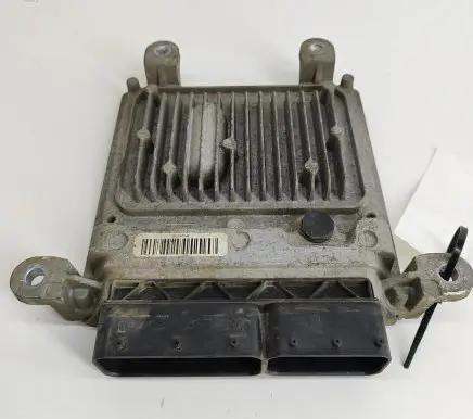 Mercedes-Benz Sprinter W906 Engine control unit/module A6519000601 A6519019400