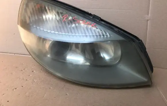 Renault Scenic II - Grand scenic II Headlight/headlamp 15811400