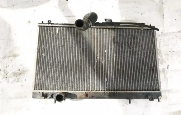 Mitsubishi Galant Coolant radiator