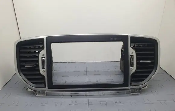 KIA Sportage Dash center air vent grill 97420F1000 U14703B