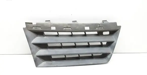 Renault Scenic II - Grand scenic II Front bumper upper radiator grill 8200140330