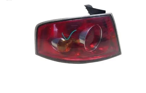 Seat Ibiza III (6L) Rear/tail lights 154026KAS 154026