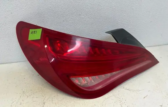 Mercedes-Benz CLA C117 X117 W117 Rear/tail lights A1179060301 21170115 HLC117HIQ01