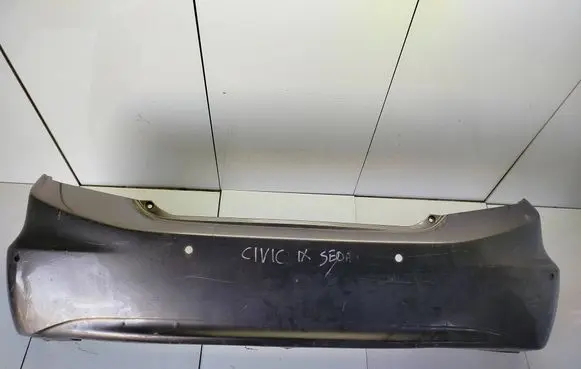 Honda Civic IX Rear bumper 71501-TR0-ZZ00