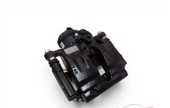 Audi A6 S6 C8 4K Rear brake caliper 4N0615403F 4M0615425D 8W0998281