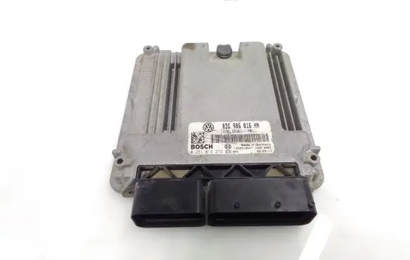 Volkswagen Caddy Engine control unit/module 0281012272 03G906016HN