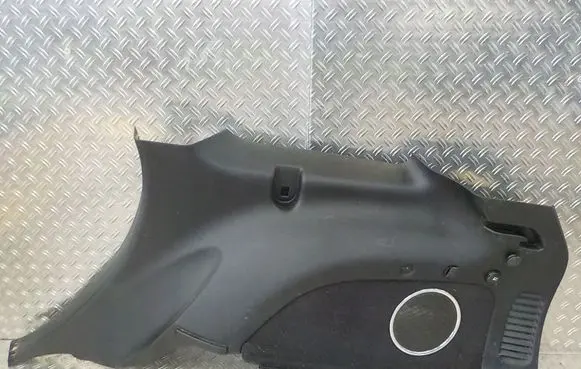 Jeep Grand Cherokee Trunk/boot side trim panel