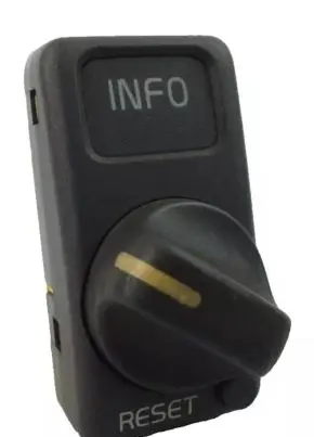Volvo S70 V70 V70 XC Fog light switch 9162959