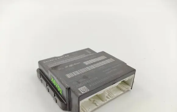 Fiat Grande Punto Airbag control unit/module 51838580