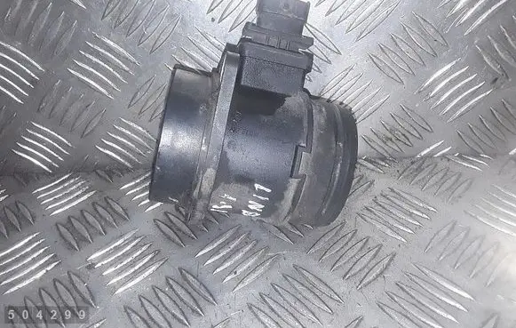 Mass air flow meter