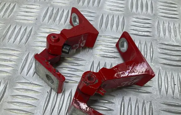Audi A5 Sportback 8TA Rear door hinge set 8K0831402E 8T8833402