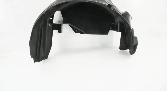 Fiat 500 Rear arch fender liner splash guards 52007389 52007390 C391