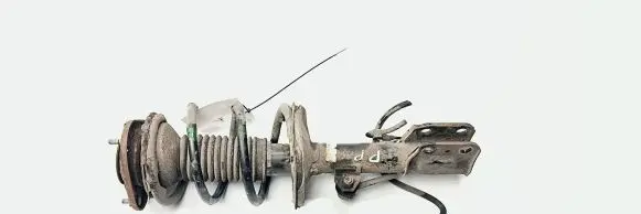 Toyota Corolla Verso E121 Front shock absorber/damper