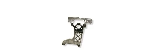 Volkswagen Sharan Headlight washer nozzle holder 7N0807723