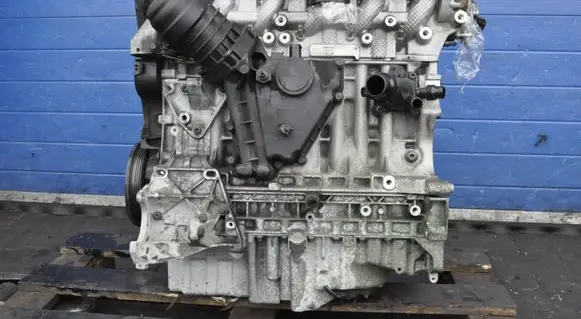 Volvo V60 Engine swap D5204T3