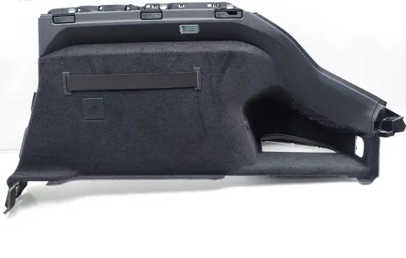 Porsche Taycan 9J1 Tailgate/trunk side cover trim 9J0868224E