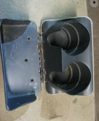 Lincoln Town Car Car ashtray
