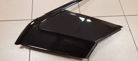 Land Rover Range Rover Evoque L538 Rear side glass trim bj3229149ab