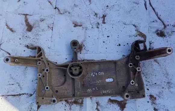 Volkswagen Golf VI Front subframe 1K0199369F