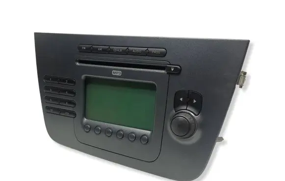 Seat Altea Radio/CD/DVD/GPS head unit 5P1035186BKASACJA 5P1035186B