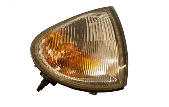 Front indicator light