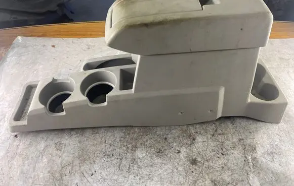 Dodge Caliber Armrest