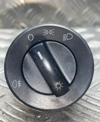 Volkswagen Cross Polo Light switch 6Q0941531B