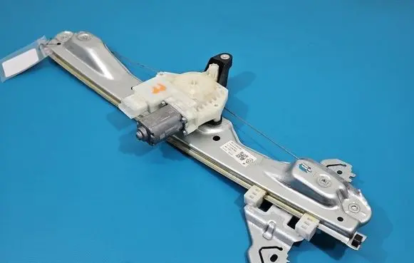 Renault Kadjar Front door window regulator with motor 807205433R IMPRK1523761