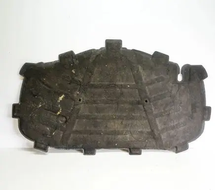 Audi A3 S3 8V Engine bonnet/hood sound/heat insulation 8V0863825
