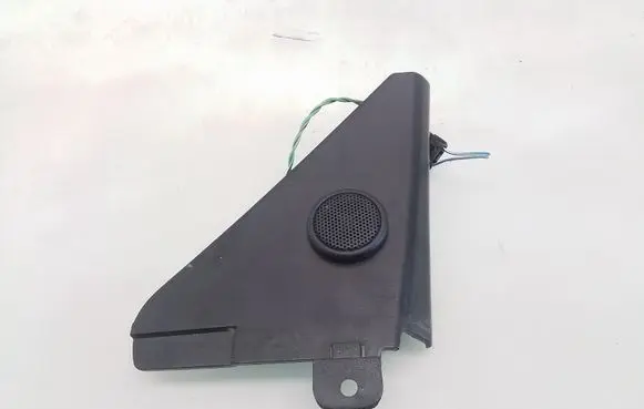 Front door high frequency speaker