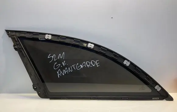Mercedes-Benz E W211 Rear side window A2116702312 2116702312