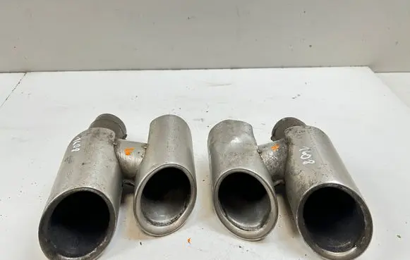 Porsche Panamera (970) Muffler ending 