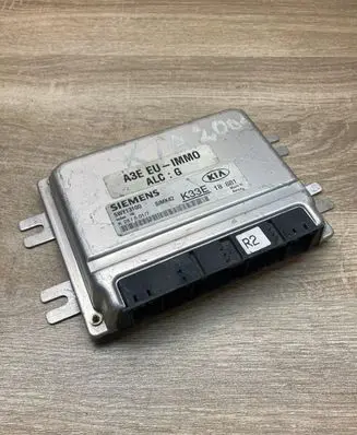 KIA Rio Engine control unit/module ECU K33E18881 5WY1310D