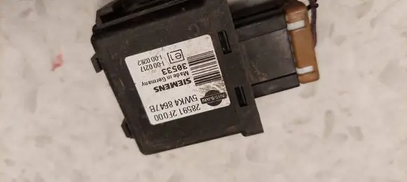 Nissan Primera Immobilizer control unit/module 285912F000