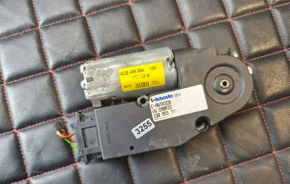 Volkswagen Eos Sunroof motor/actuator 1Q0959591C 1704133B 404684