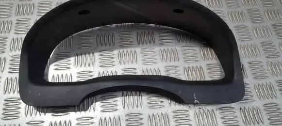 Dashboard trim