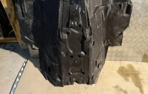 Mercedes-Benz S W223 Center console A2236826700