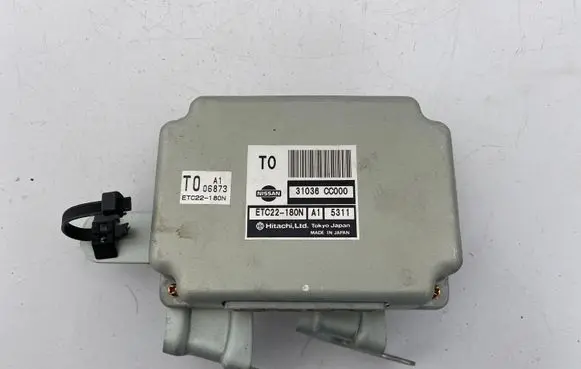 Nissan Murano Z50 Gearbox control unit/module 31036CC000 ETC22180N