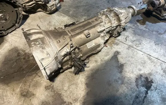 Dodge Challenger Automatic gearbox P68283311AA TPKKK300761690