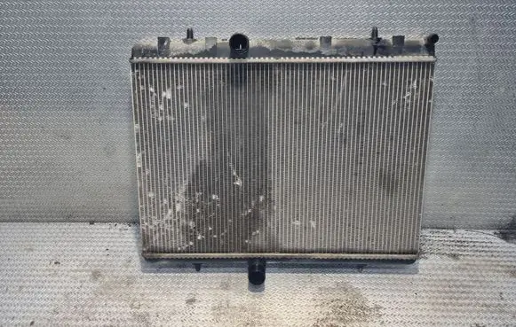 Citroen Berlingo Coolant radiator P9680533480