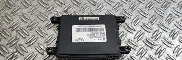 Chevrolet Spark Engine control unit/module 25183774