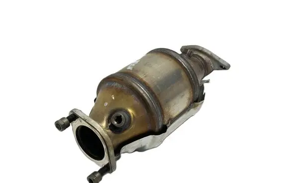 Hyundai Tucson IV NX4 Catalyst/FAP/DPF particulate filter 289G72M205 40463