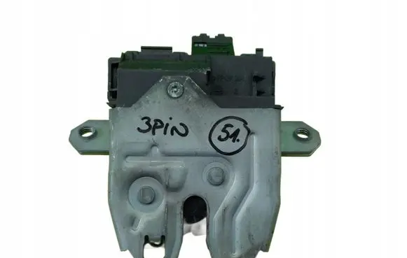 Land Rover Range Rover Sport L320 Tailgate exterior lock 6H32F442A66AC 14AB135