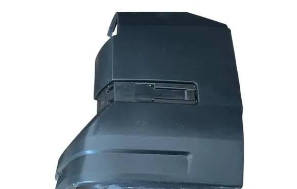 Volkswagen Crafter Rear bumper corner part panel trim 63330450 7C0807322B