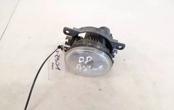 Citroen C4 I Picasso Front fog light