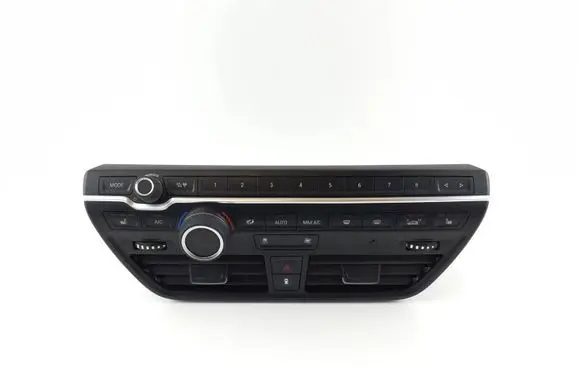 BMW i3 Climate control unit 9335256 61319335256
